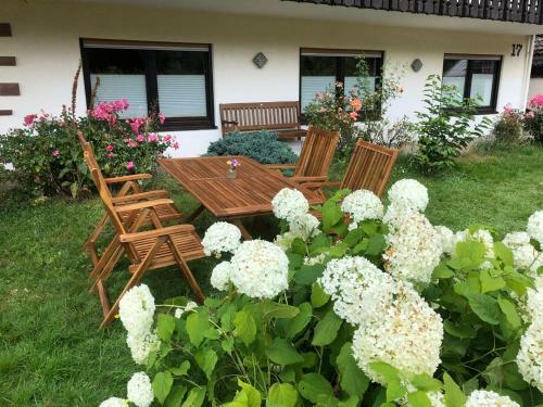 Apartamento Haus Hubertus
