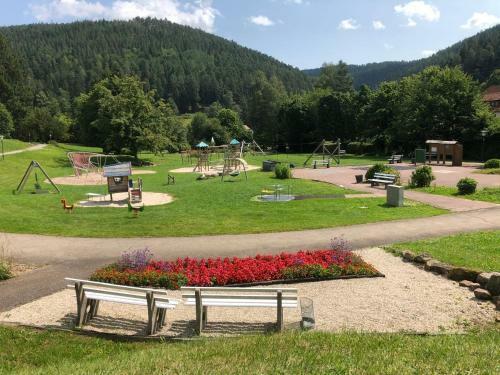 Apartamento Haus Hubertus
