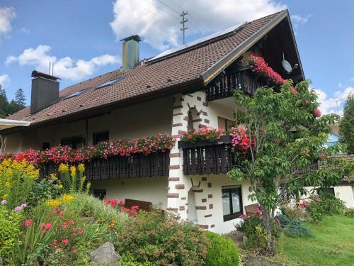 Apartamento Haus Hubertus