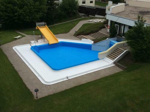 Wellness Apartment Sankt Englmar