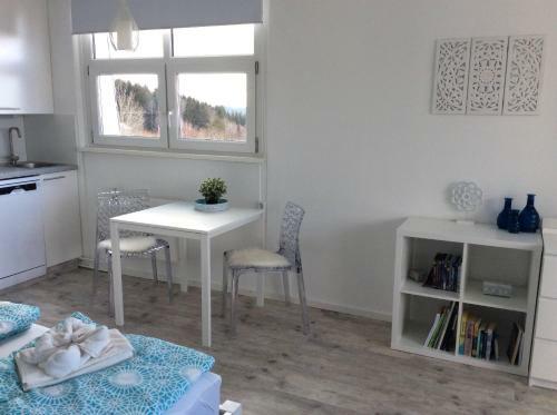 Wellness Apartment Sankt Englmar