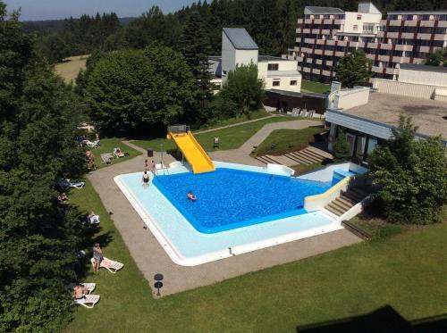 Wellness Apartment Sankt Englmar