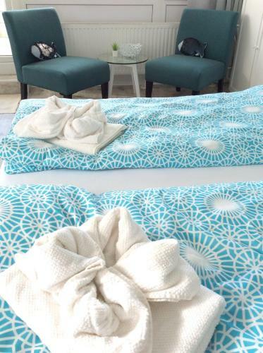 Wellness Apartment Sankt Englmar