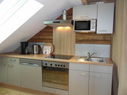 Apartamento Landhaus In Der Irlau