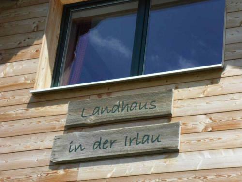 Apartamento Landhaus In Der Irlau