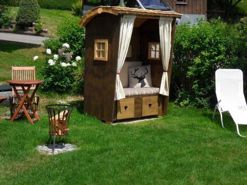 Apartamento Landhaus In Der Irlau
