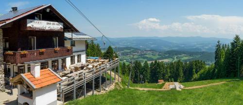 Posada Berggasthof Hochpr�ller