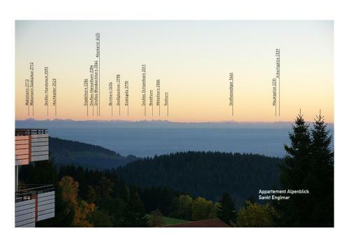 Apartamento Alpenblick
