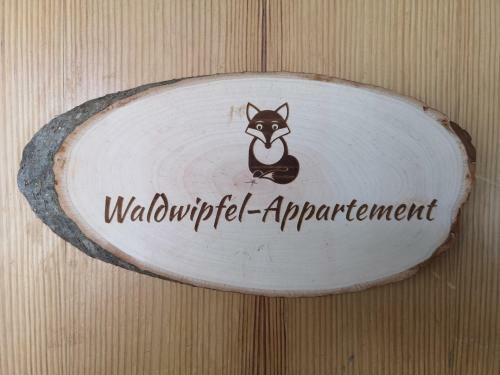 Apartamento Waldwipfel-appartement