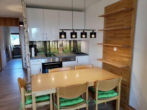 Apartamento Waldwipfel-appartement