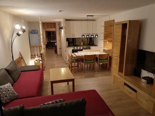 Apartamento Waldwipfel-appartement