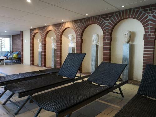 Apartamento Waldwipfel-appartement