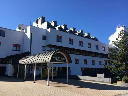 Apartamento Ferienwohnung Reinhold