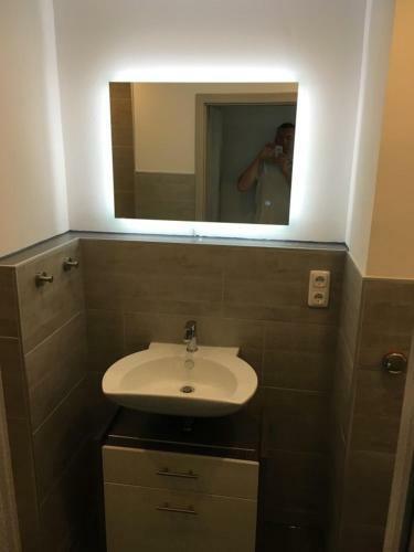 Apartamento Ferienwohnung Reinhold