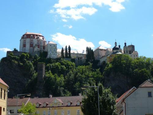 Apartman Modry Dum
