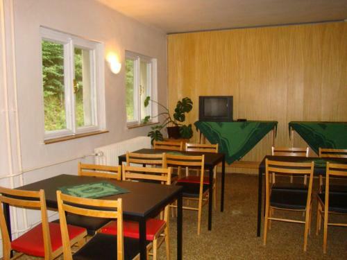 Hostal Penzion Stava?