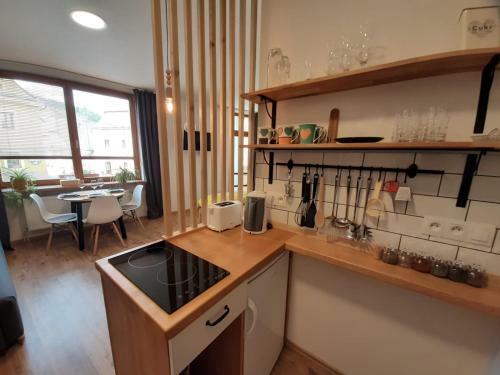 Apartm�ny Amade Jesen�ky