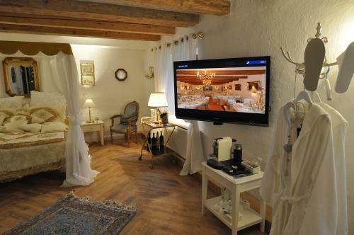 Suite Im Schloss Aufhausen