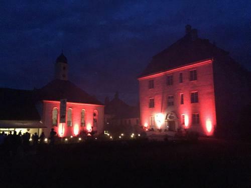 Suite Im Schloss Aufhausen