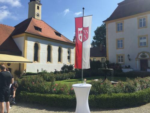 Suite Im Schloss Aufhausen