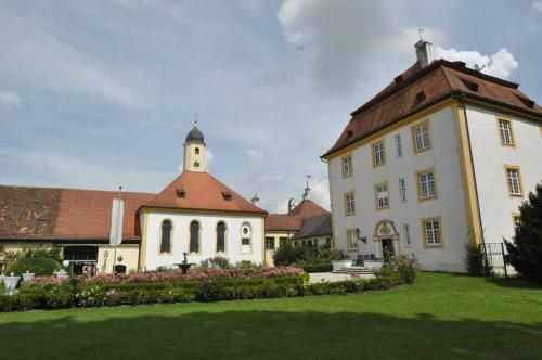 Suite Im Schloss Aufhausen