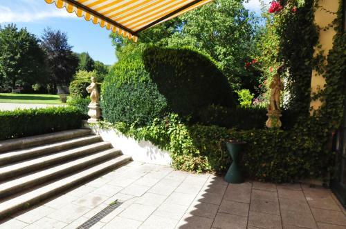Suite Im Schloss Aufhausen