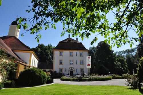 Suite Im Schloss Aufhausen