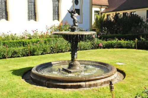 Suite Im Schloss Aufhausen