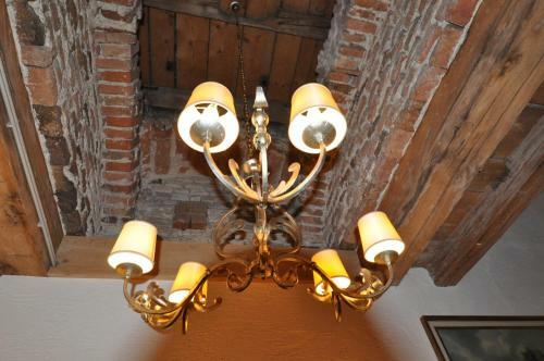 Suite Im Schloss Aufhausen