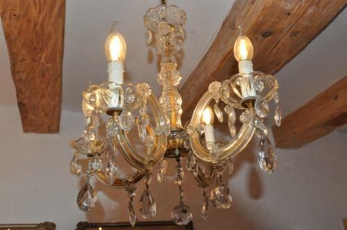 Suite Im Schloss Aufhausen