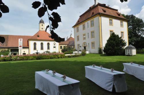 Suite Im Schloss Aufhausen