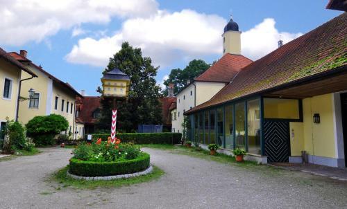 Suite Im Schloss Aufhausen