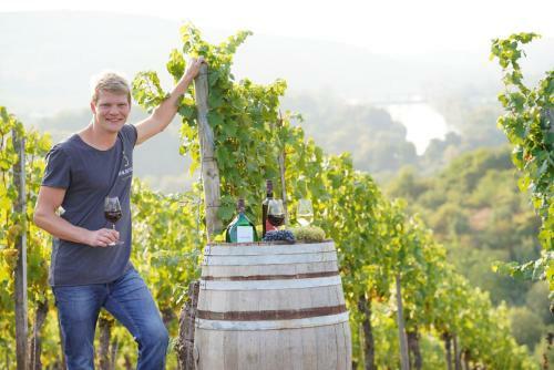 Apartamento Weingut Martin Blass