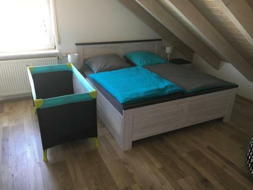 Apartamento Ferienwohnung Mariabrunn