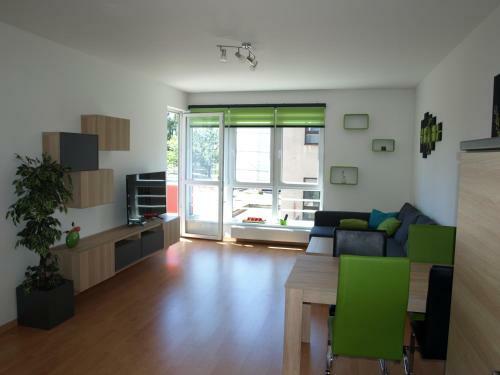 Apartman Self Check In/out Vrchlabi