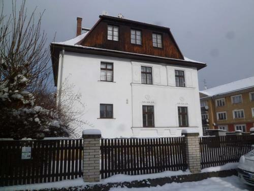 Apartm�n Vrchlab�