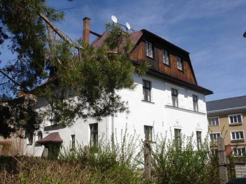Apartm�n Vrchlab�