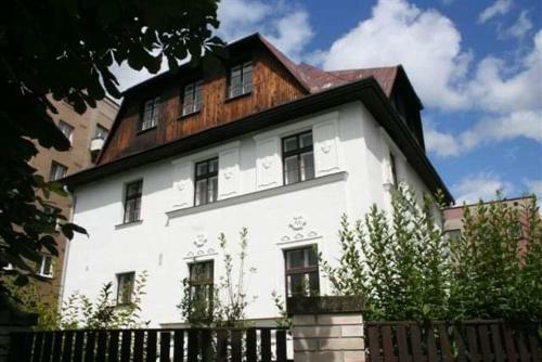 Apartm�n Vrchlab�