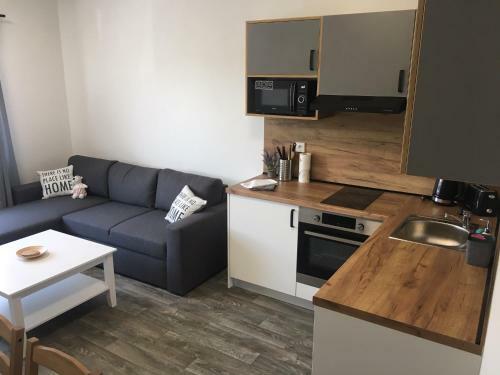 Apartm�ny Luka - Ho?ej?� Vrchlab�
