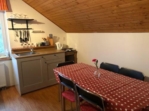 Apartmany U Kamenky
