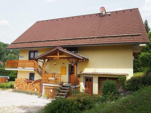 Apartmany U Kamenky