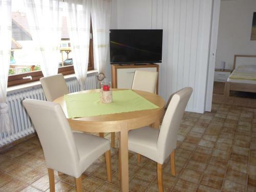 Apartamento Ferienwohnung Weyl