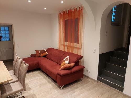 Apartamento Ferienwohnung Popp