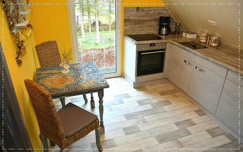 Apartamento Ferienwohnung Heideschwedin Ll