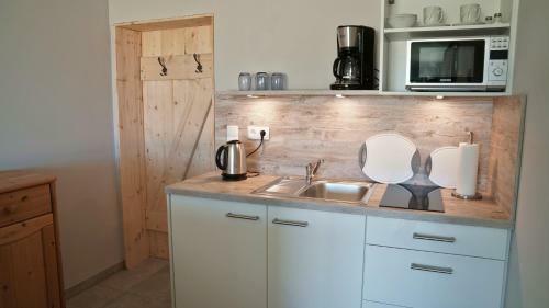 Apartamento Landhaus Esgrus - Feldblick