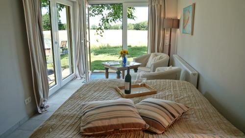 Apartamento Landhaus Esgrus - Feldblick