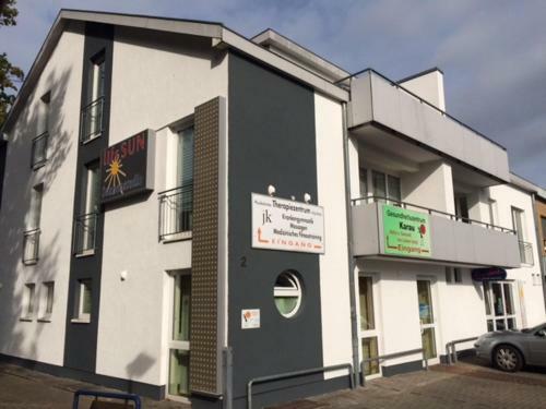 Apartamento Studio Oder Doppelzimmer Espelkamp