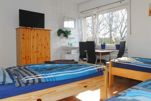 Hostal Ferienwohnung + Monteurwohnungen Krings