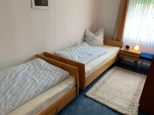 Apartamento Ferienwohnung B�nger