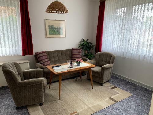 Apartamento Ferienwohnung B�nger